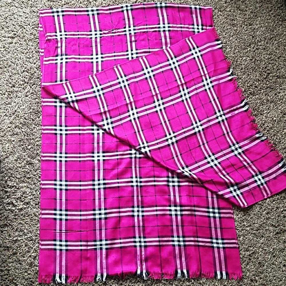 Burberry Scarf
